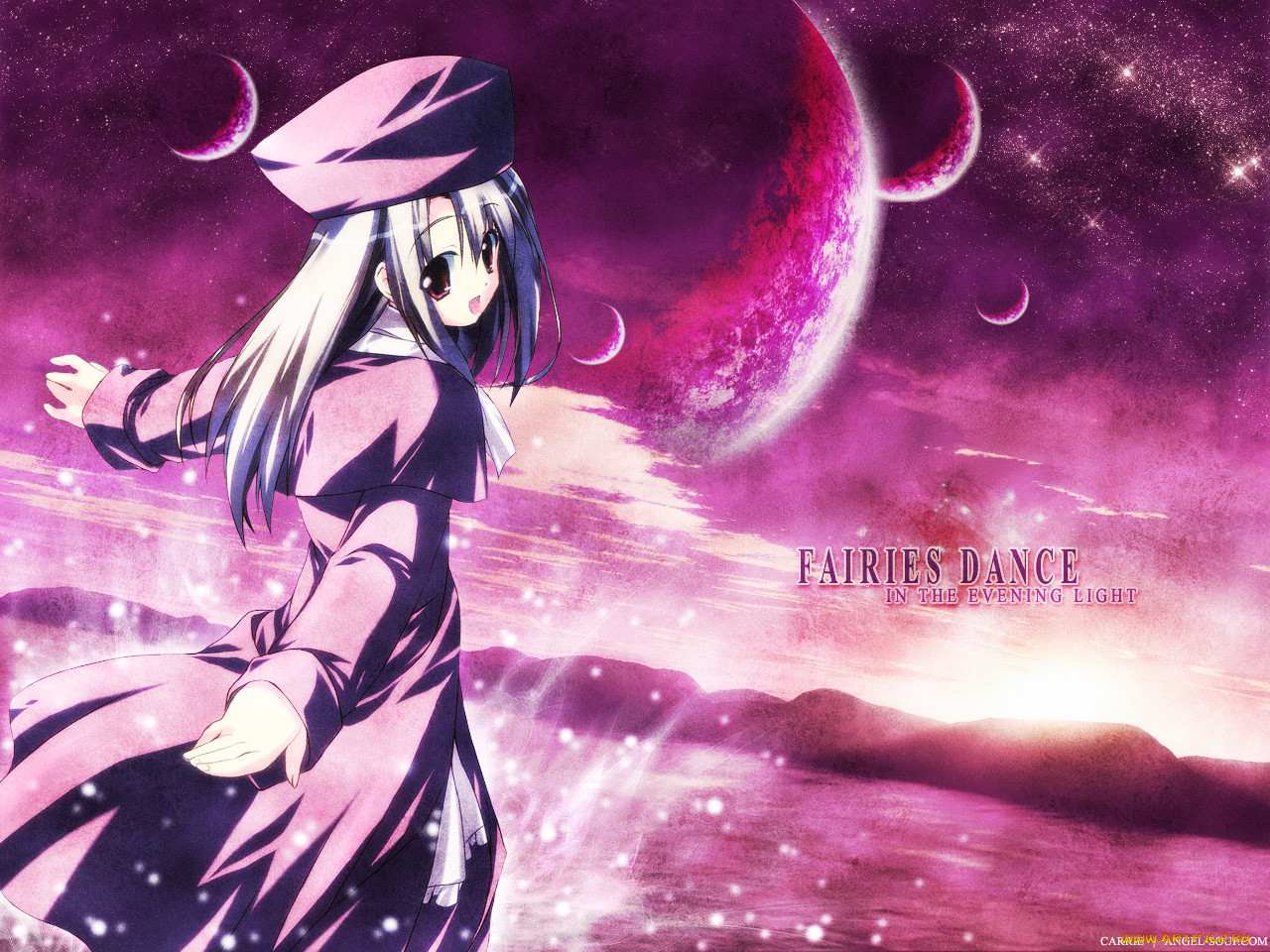 , fate, stay, night